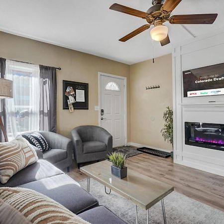 * Colorado Draft House * Smart Tvs * Self Entry * Villa Колорадо Спрингс Екстериор снимка