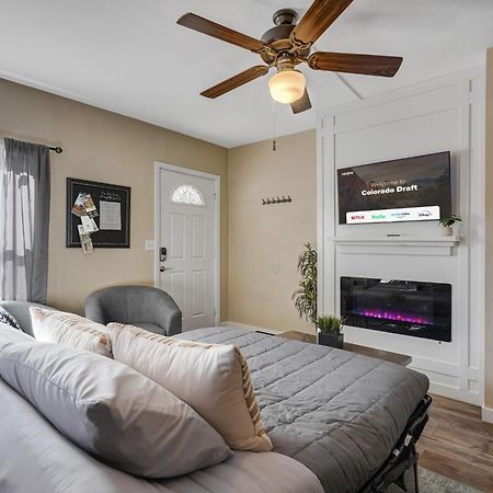 * Colorado Draft House * Smart Tvs * Self Entry * Villa Колорадо Спрингс Екстериор снимка