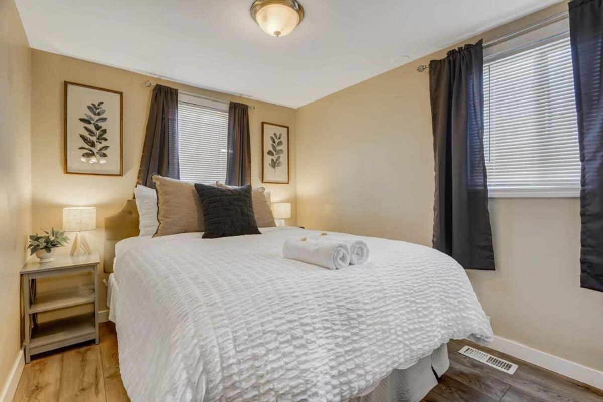 * Colorado Draft House * Smart Tvs * Self Entry * Villa Колорадо Спрингс Екстериор снимка