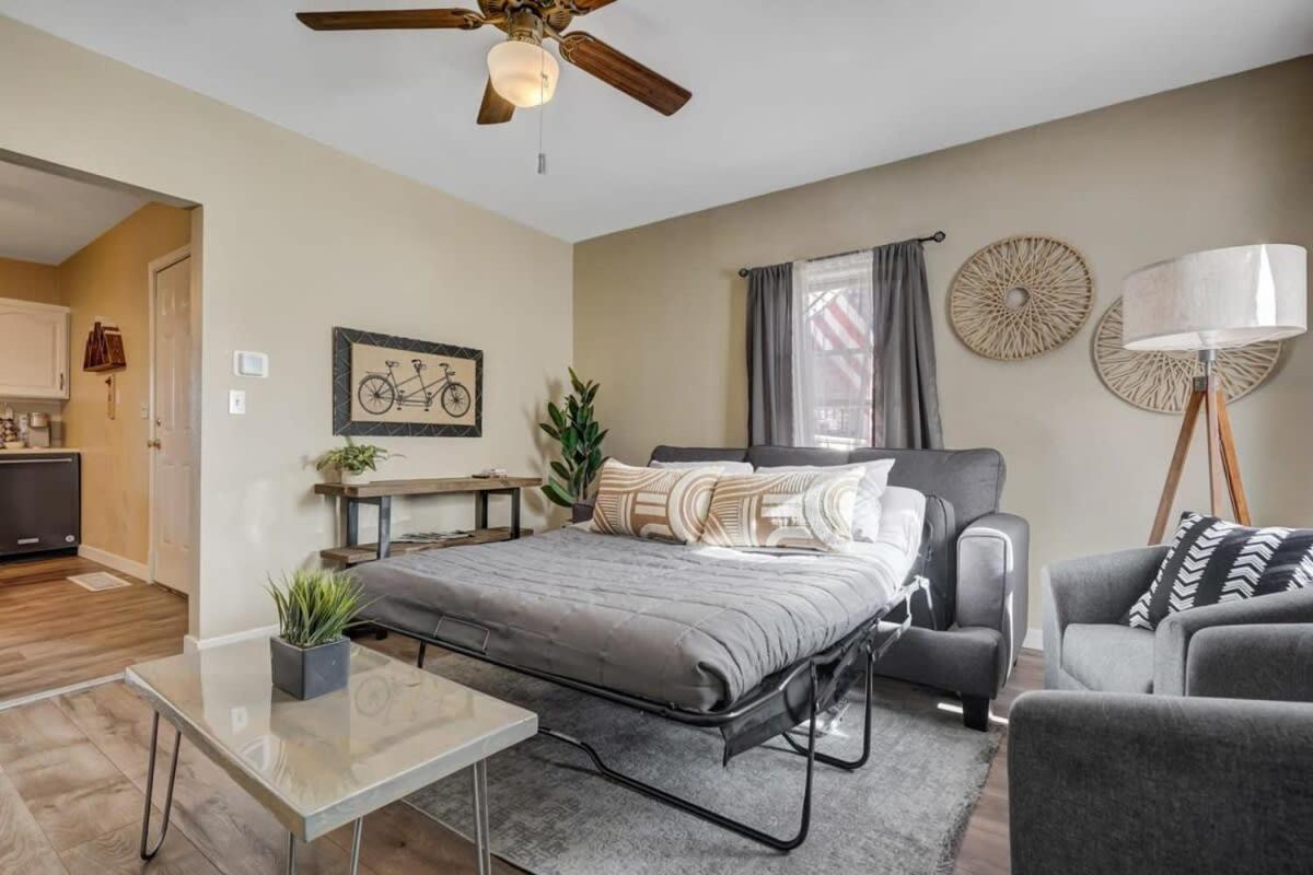 * Colorado Draft House * Smart Tvs * Self Entry * Villa Колорадо Спрингс Екстериор снимка