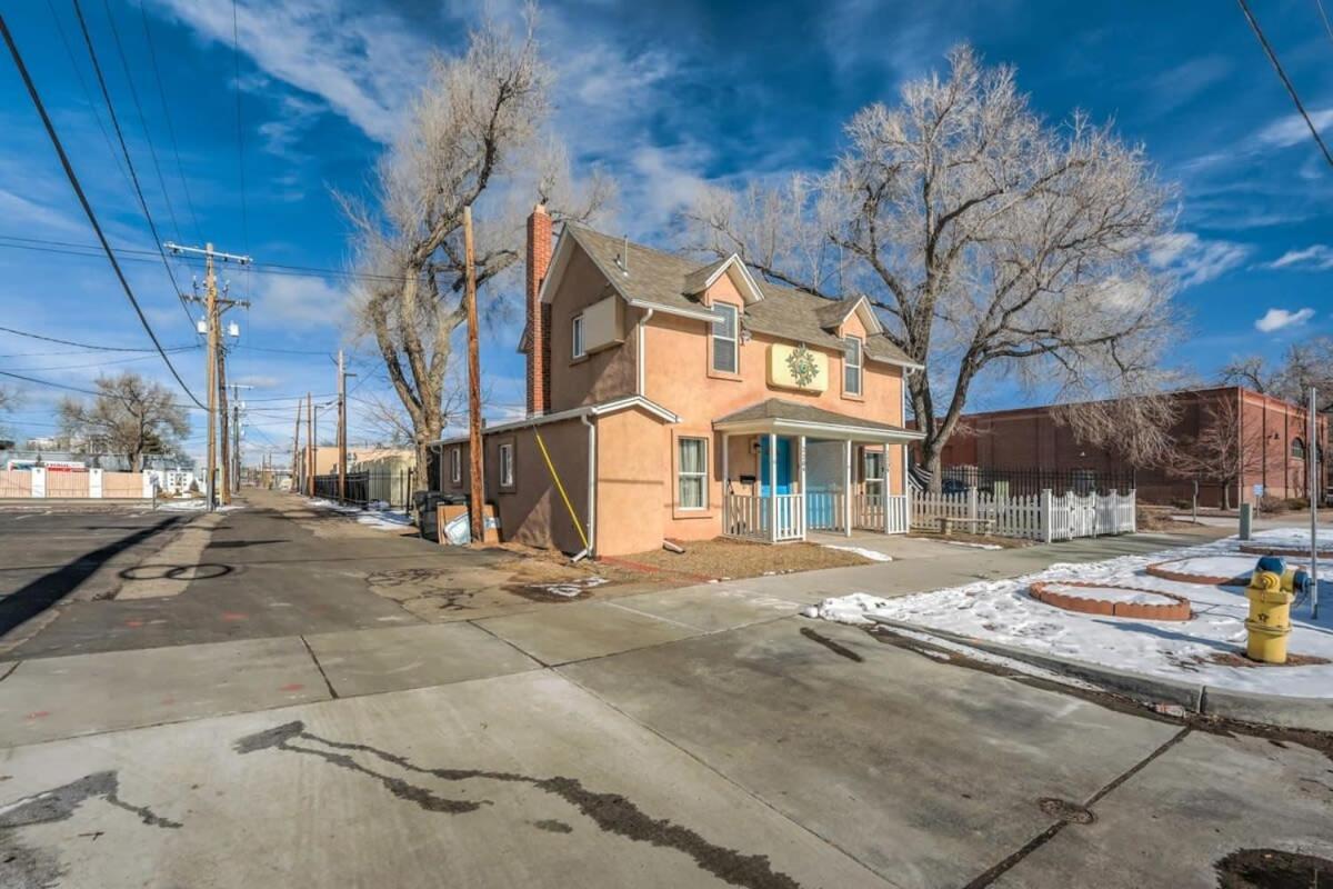 * Colorado Draft House * Smart Tvs * Self Entry * Villa Колорадо Спрингс Екстериор снимка