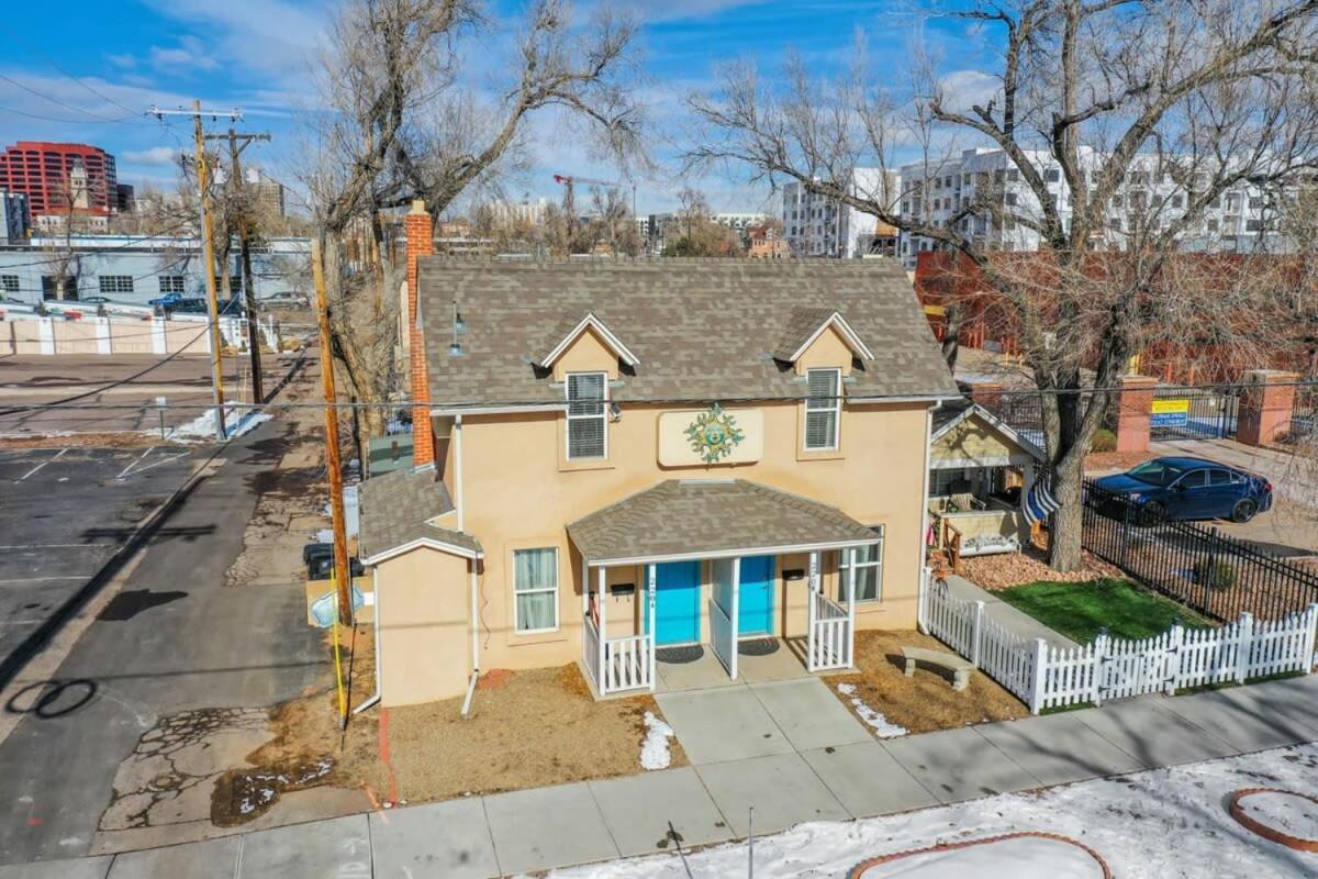 * Colorado Draft House * Smart Tvs * Self Entry * Villa Колорадо Спрингс Екстериор снимка