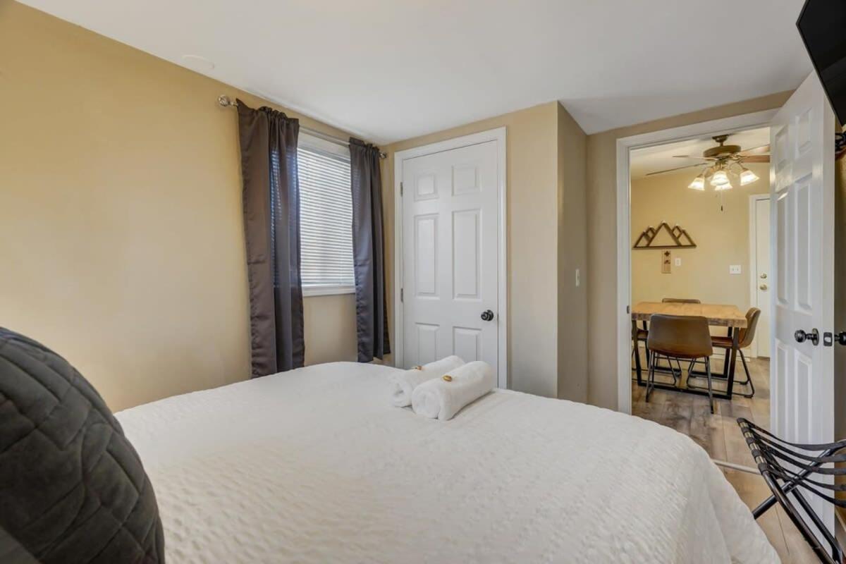 * Colorado Draft House * Smart Tvs * Self Entry * Villa Колорадо Спрингс Екстериор снимка
