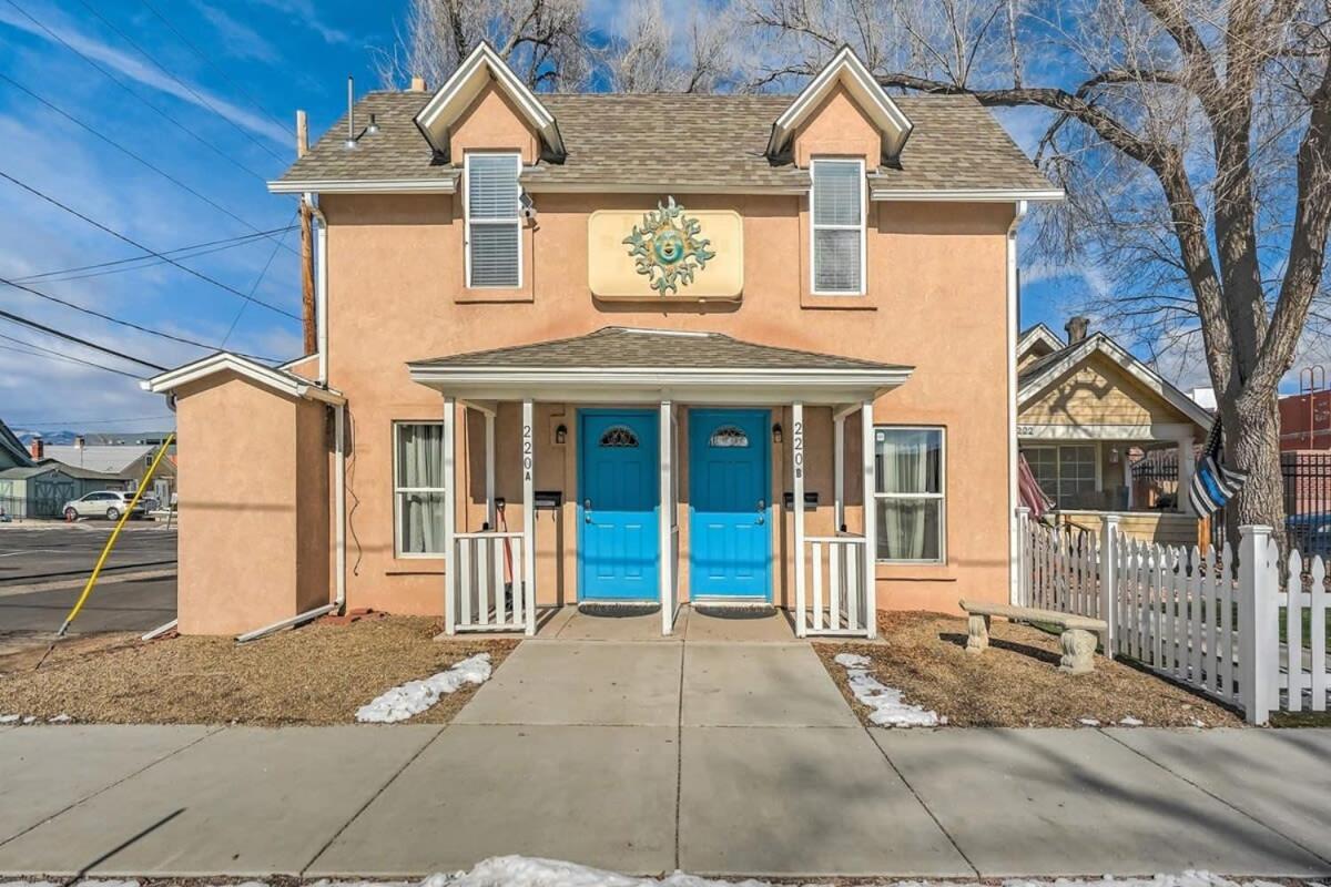 * Colorado Draft House * Smart Tvs * Self Entry * Villa Колорадо Спрингс Екстериор снимка