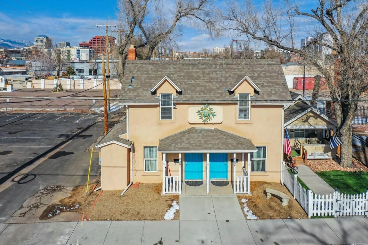 * Colorado Draft House * Smart Tvs * Self Entry * Villa Колорадо Спрингс Екстериор снимка