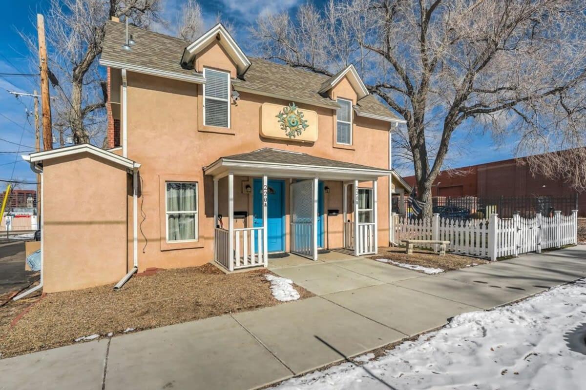 * Colorado Draft House * Smart Tvs * Self Entry * Villa Колорадо Спрингс Екстериор снимка