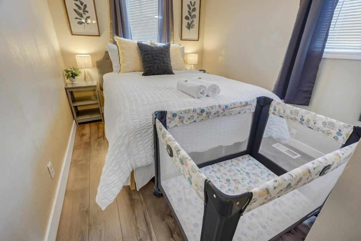* Colorado Draft House * Smart Tvs * Self Entry * Villa Колорадо Спрингс Екстериор снимка